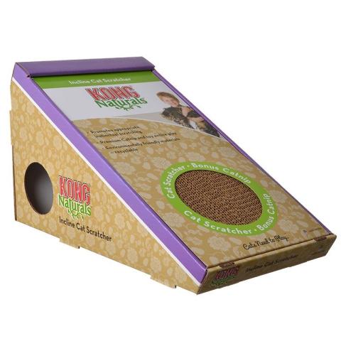 Kong cat scratcher