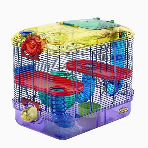 Small animal habitat