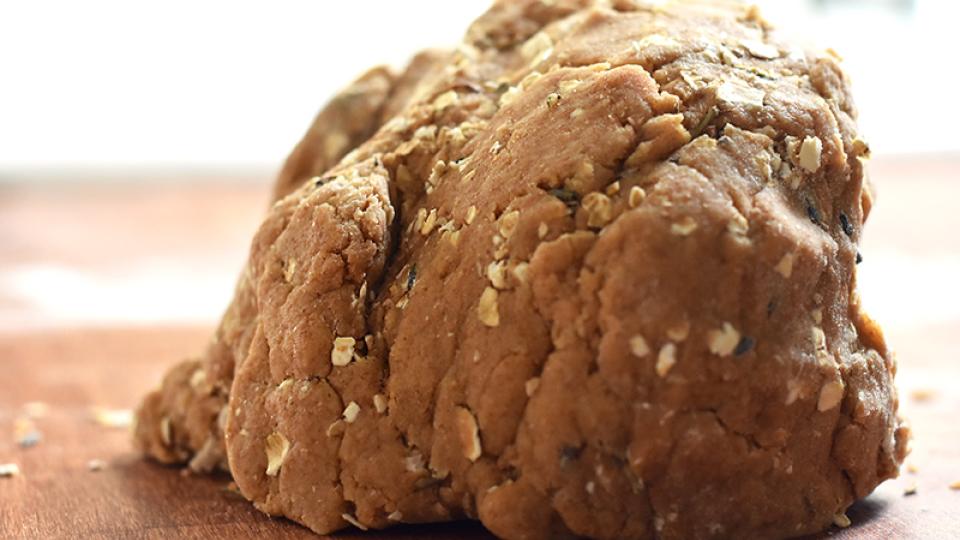 NellieBellie dog treat recipe