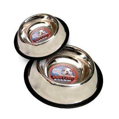 Food and water dishes