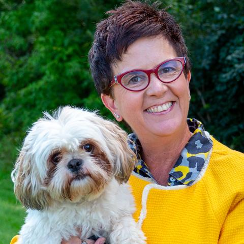 Lisa Bonds and Max