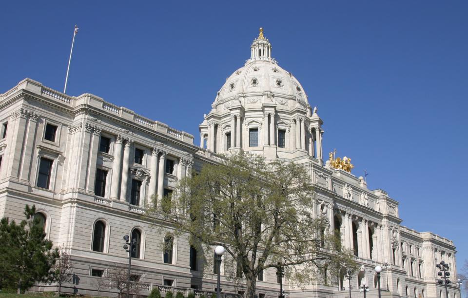 Minnesota State Capitol Building