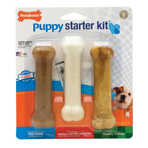 Nylabone chew toys