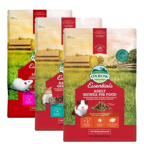 Critter food