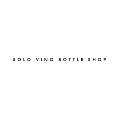 Solo Vino Bottle Shop