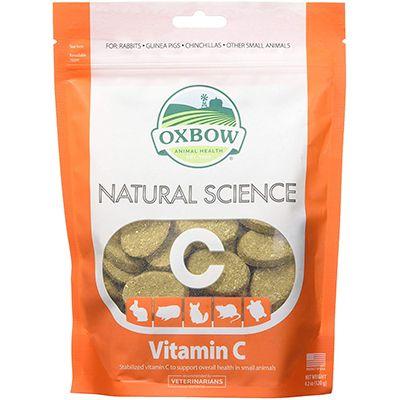 Vitamin C supplement