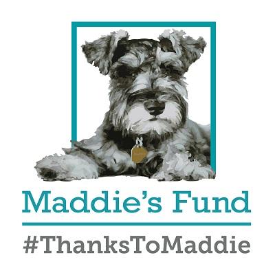 Maddie's Fund logo