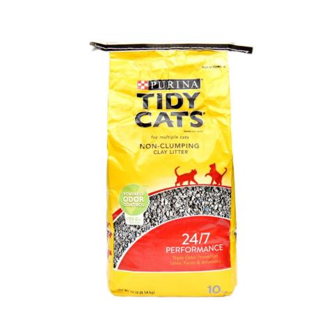 Cat litter