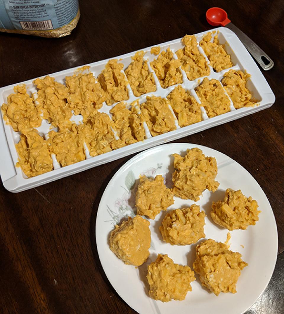Pumpkin treats