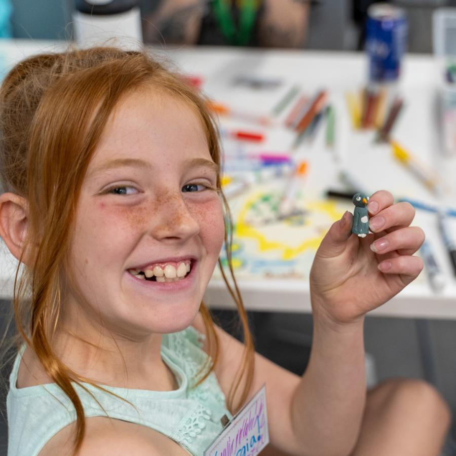Art summer camp